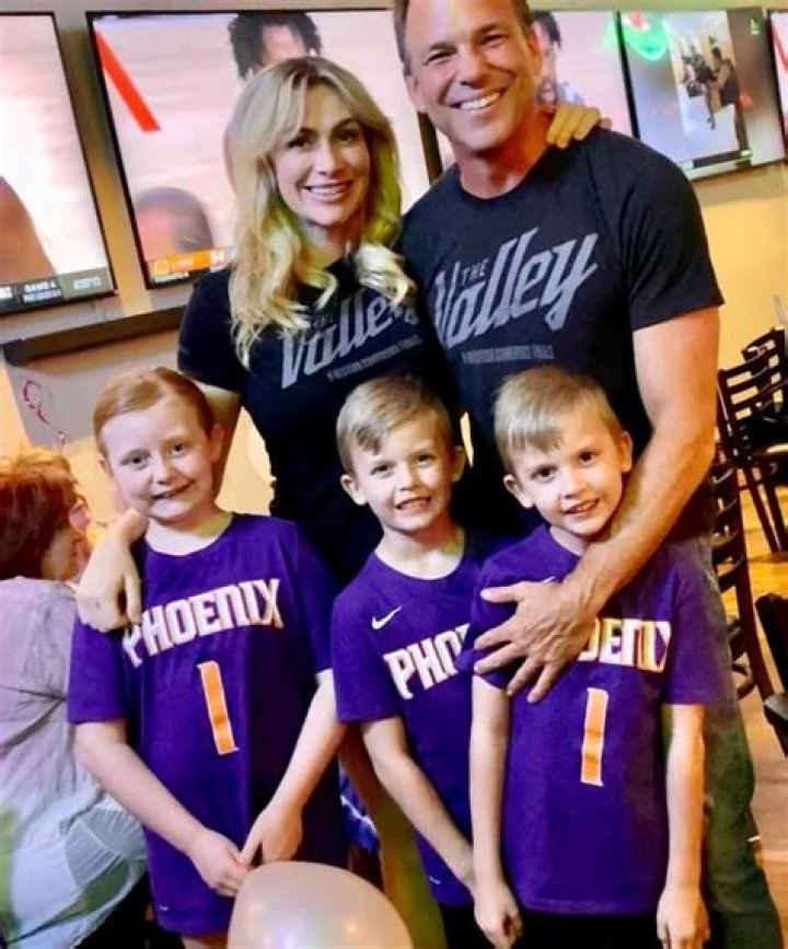 Troy Hayden is Married to Wife: Kristy Morcom. Kids.