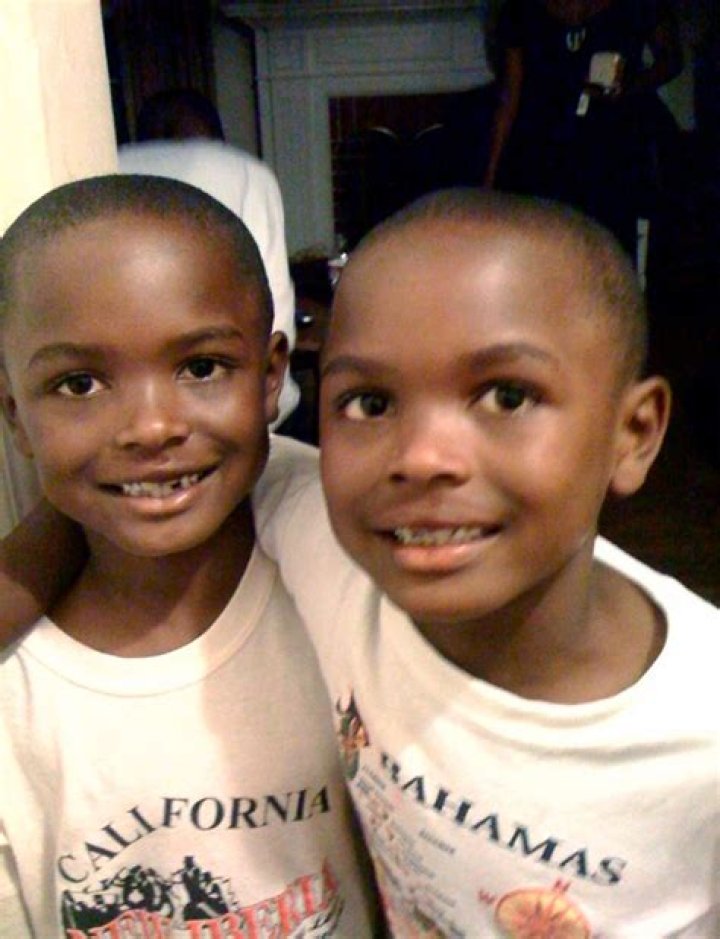 Twins Amen and Ausar Thompson Parents