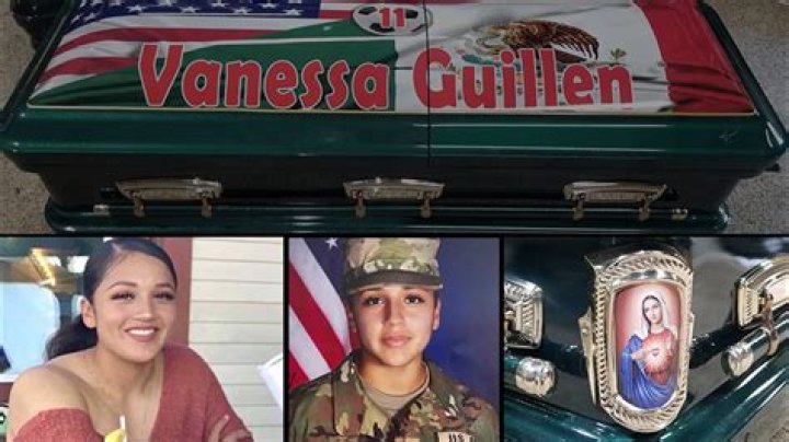 Vanessa Guillen Cause of Death, How did Vanessa Guillen Die?