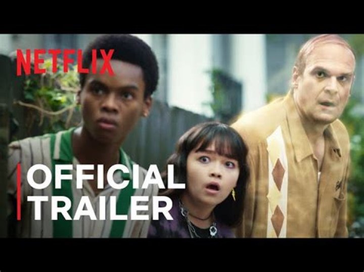 
We have a Ghost on Netflix review: Say hello to Ernest the friendly ghost 