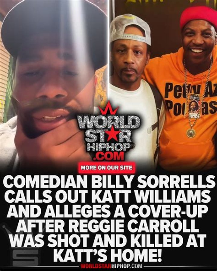 What Happened Between Billy Sorrells And Jess Hilarious? Wild and Out Instagram Drama