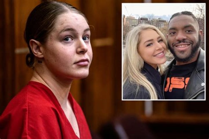 
What happened to Courtney Spraggins? Former Alabama cop David McCoy indicted for the murder of pregnant girlfriend 