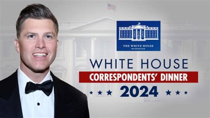 What is the menu for White House Correspondents Dinner 2023?