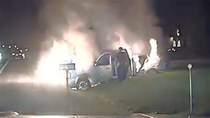 
Where was Johnny Howard found? Missing Arkansas teen’s remains located in burned truck 