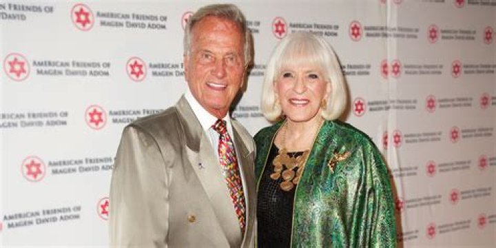 
Who Is Adelia Elmer Robertson aka Dede? Televangelist Pat Robertson’s Wife Died At 94 