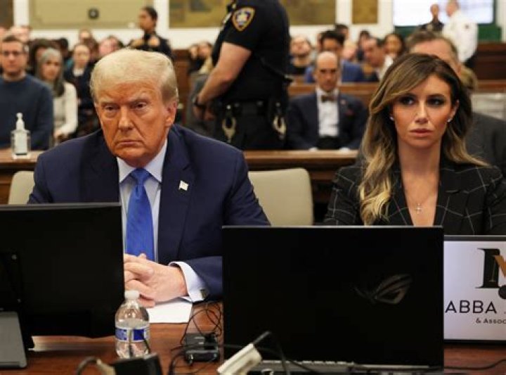 
Who is Alina Habba? Donald Trump’s lawyer slammed for comparing former President to Tupac and Biggie Smalls 