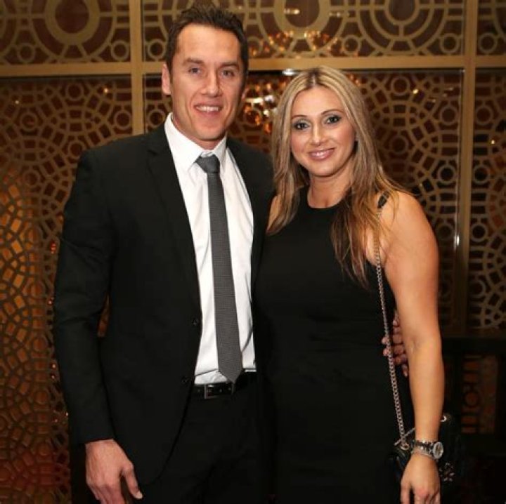 Who Is Anthony Koutoufides Wife?