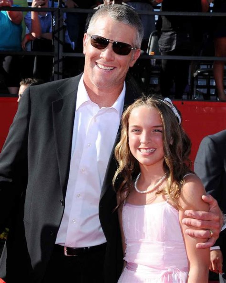 Who is Brittany Favre? All About Brett Favre’s Daughter