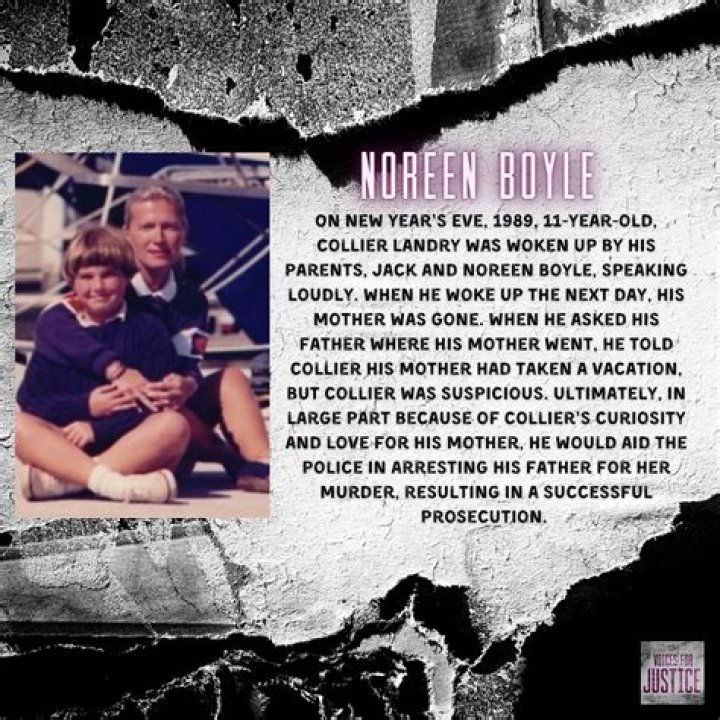 
Who Is Collier Landry Sister Elizabeth? Mother Noreen Boyle And Family Story 