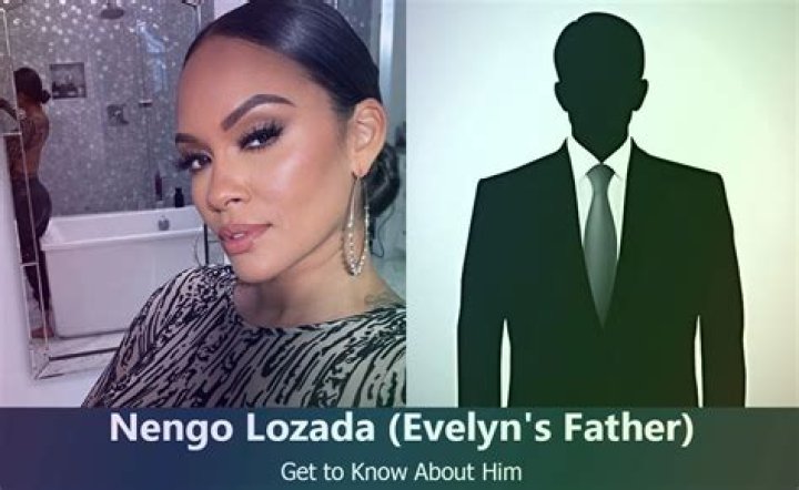 Who Is Evelyn Lozada Father Nengo Lozada? Where Are The Basketball Wives Star Parents Now?