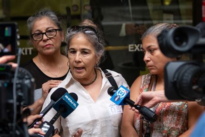 Who is Janie Santana? Rudy Farias IV’s mother