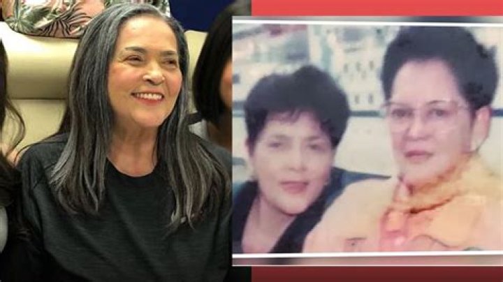 
Who Is Nenita Vidal? Meet Gina Pareno Partner As Ex Husband Supports Her Coming Out 