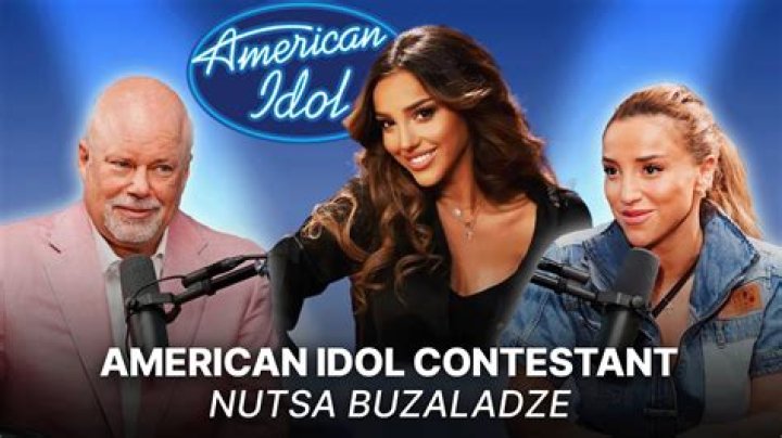 
Who Is Nutsa Buzaladze From “American Idol” Season 21? 