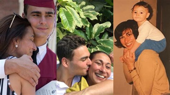 
Who Is Raphael Rogoff? Cherie Gil Son and Family Life In A Picture 