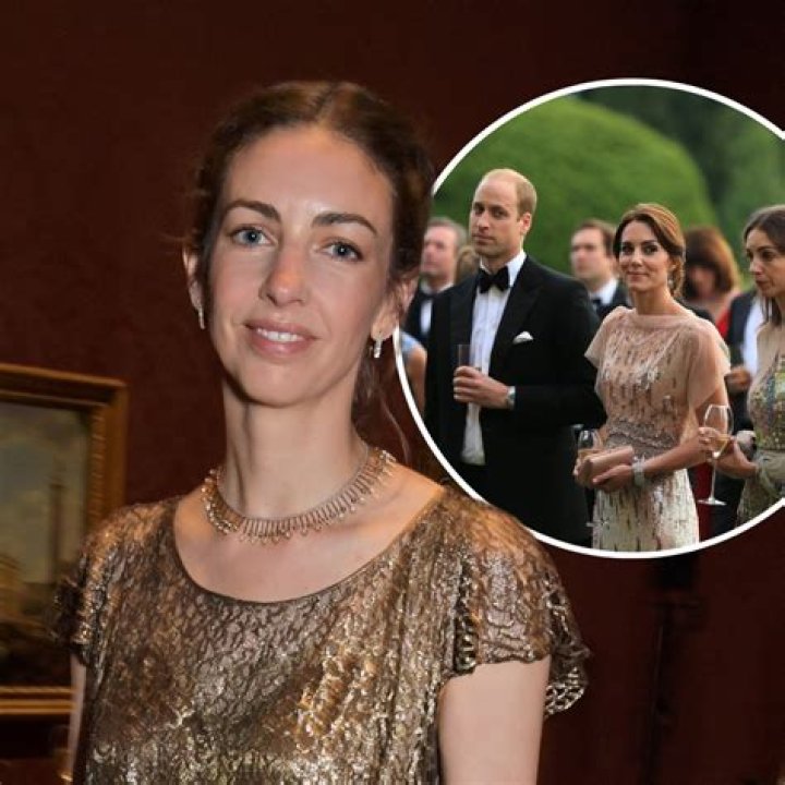
Who is Rose Hanbury? Prince William’s alleged mistress invited to King Charles’ coronation 
