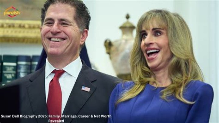 
Who Is Susan Pillsbury? Facts On Michael Pillsbury Wife and Family Life 