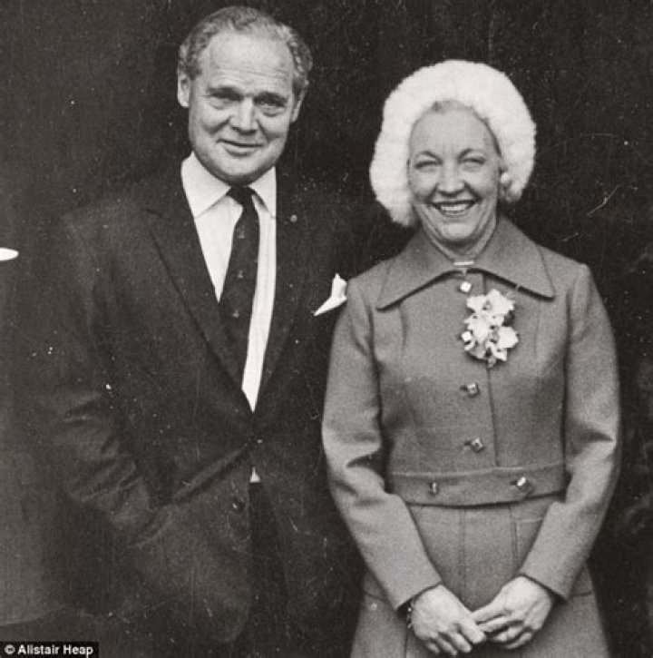 
Who Is Thelma Edwards Bader Wife Of Douglas Bader? 
