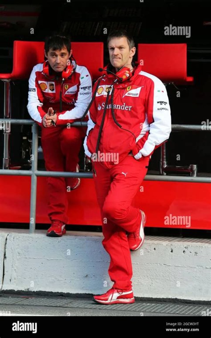 
Who Is Toni Cuquerella? Facts On Carlos Sainz Engineer 