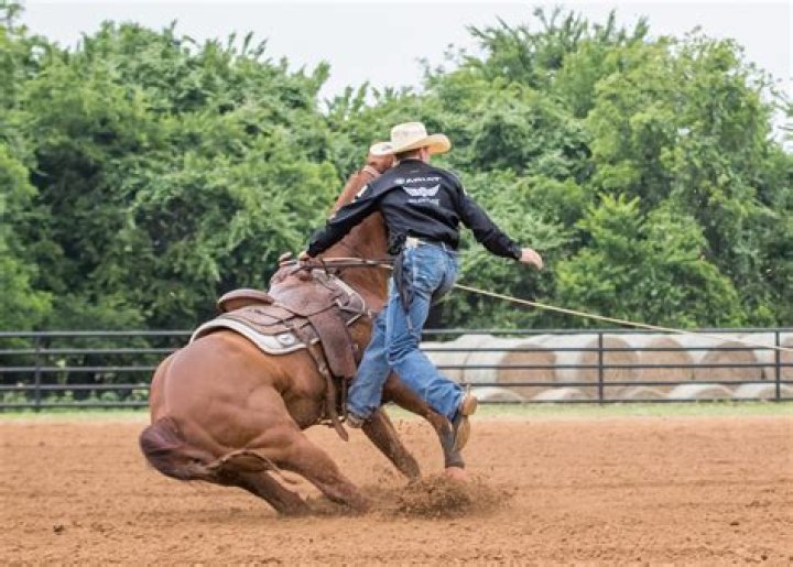 
Who Was World Champion Calf Roper Jeff Copenhaver And How Did He Die? 