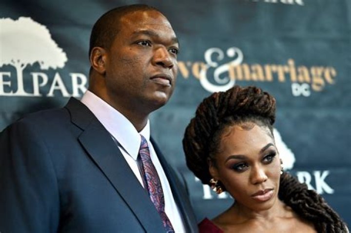 Why Did NFL Wife Winter Williams Divorce Kevin Williams? More On Love And Marriage DC Cast Dating Status
