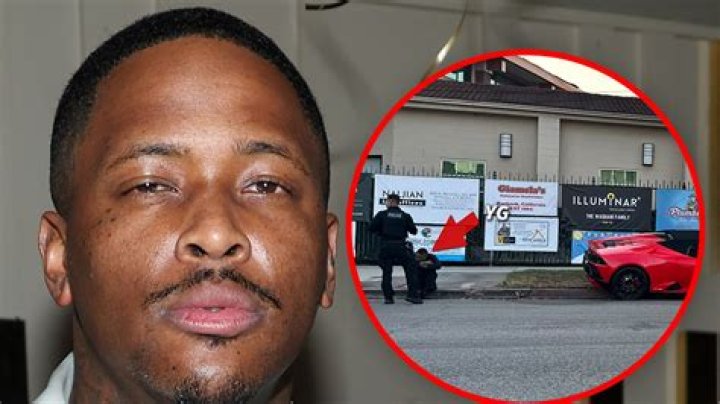 
Why Does Twitter Think Rapper YG Addie Arrested On Robbery Charges In LA? 