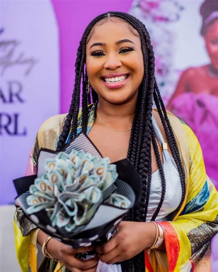
Why I’m no longer staying away from politics – Erica 
