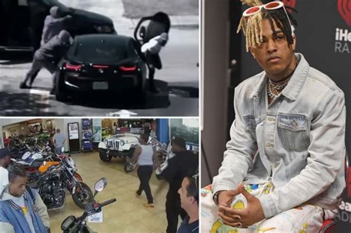
XXXTentacion’s Murder Suspect Wants Video of Kodak Black In Jail 