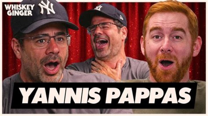 
Yannis Pappas Brother Nikos Pappas And Peter Pappas Are Often Spotted Together 
