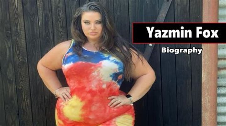 Yazmin Fox | TG Time